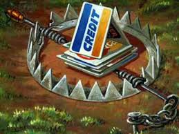 credit trap